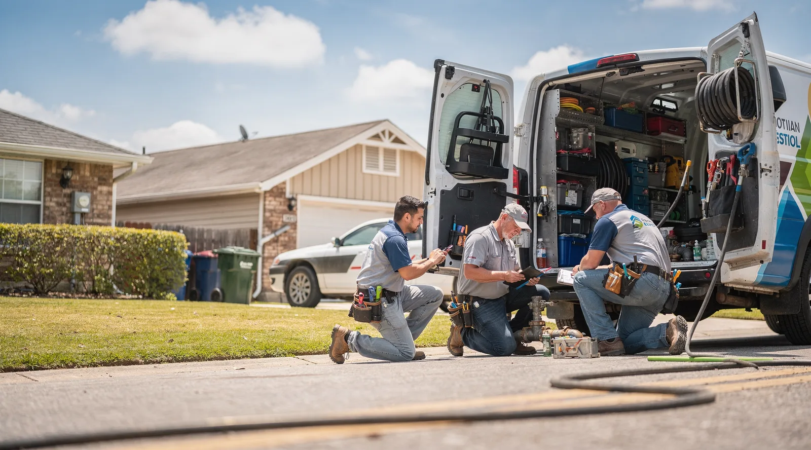 Emergency Plumber in Hampstead, NC near me